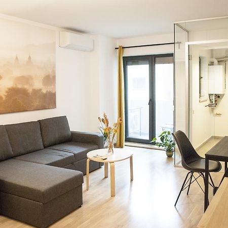 Urban Nest Banu Manta Lejlighed Bukarest Eksteriør billede