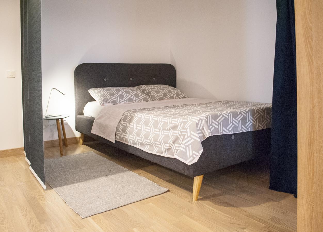 Urban Nest Banu Manta Lejlighed Bukarest Eksteriør billede