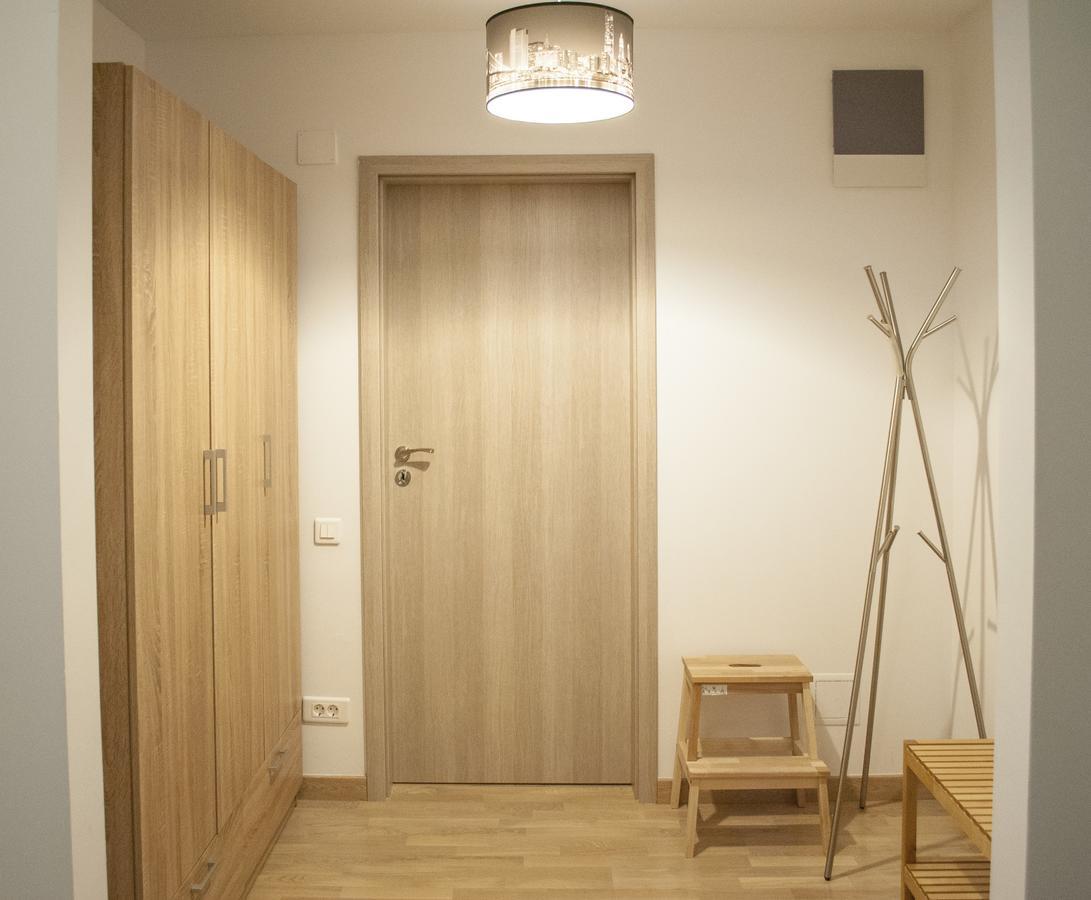 Urban Nest Banu Manta Lejlighed Bukarest Eksteriør billede
