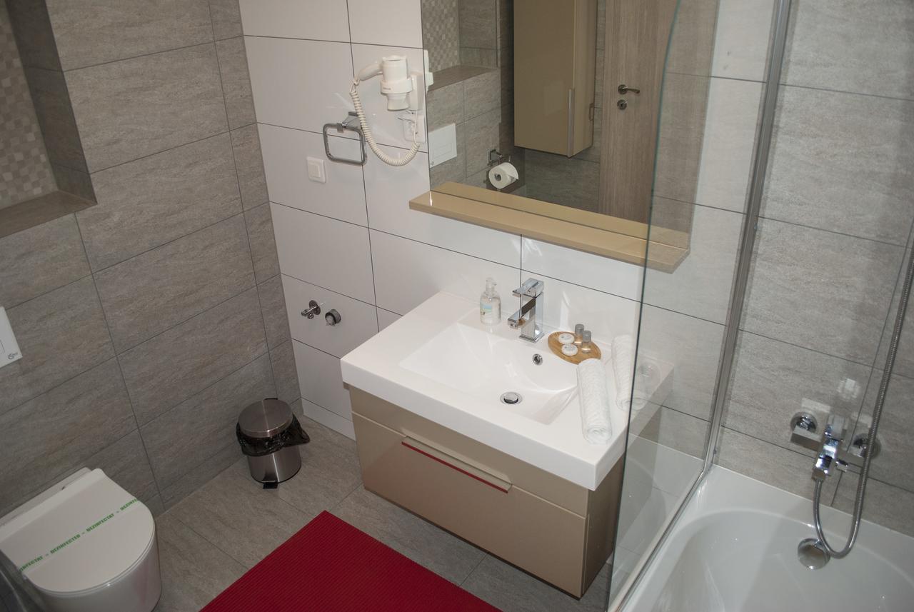 Urban Nest Banu Manta Lejlighed Bukarest Eksteriør billede